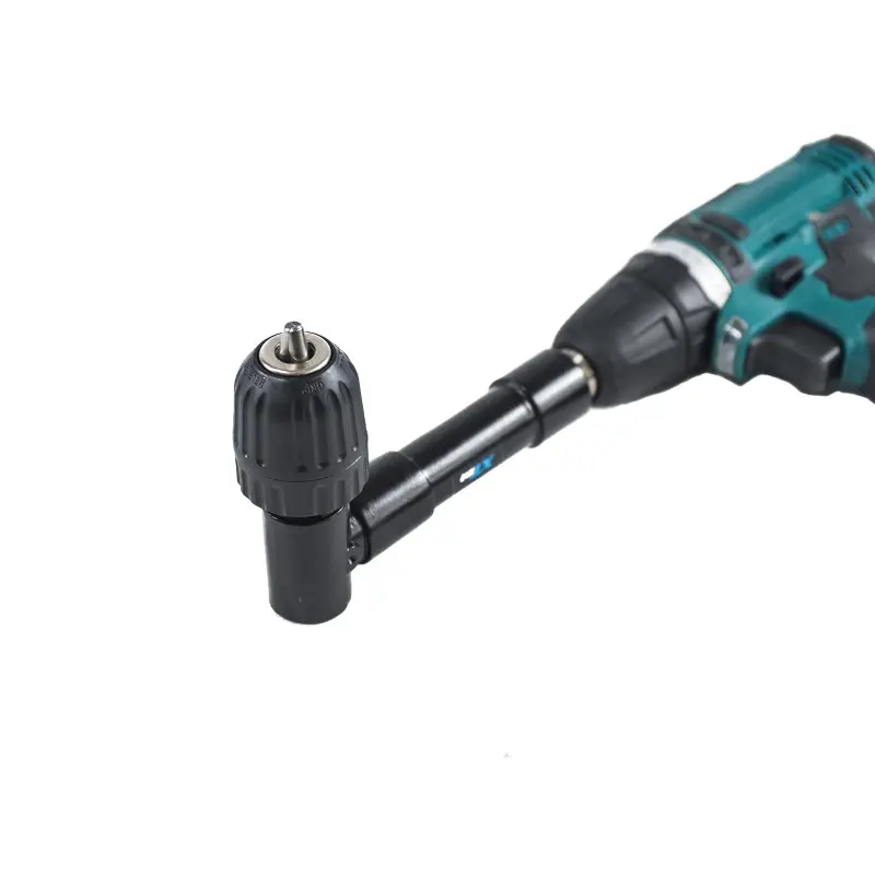 Úhlový nástavec 90° se sklíčidlem 0,8-10 mm