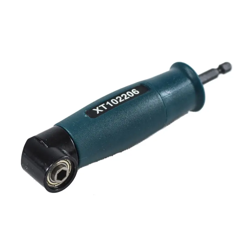 Úhlový nástavec 90° na bity 1/4