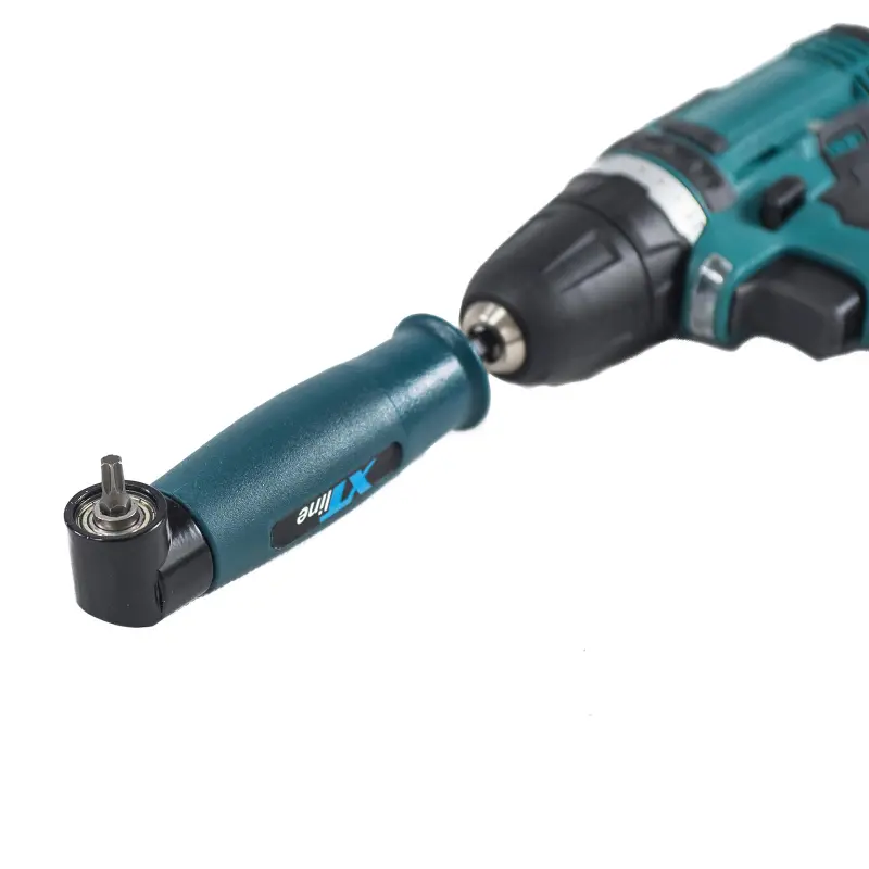 Úhlový nástavec 90° na bity 1/4