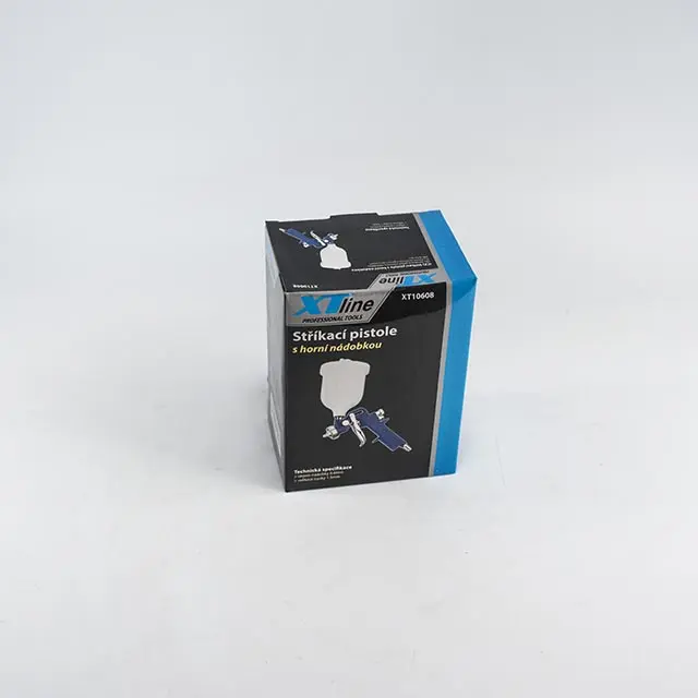Pistole stříkací s horní nádobkou 0,6 l (P19608)