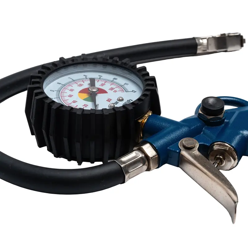 Pistole na huštění s manometrem (P19615)