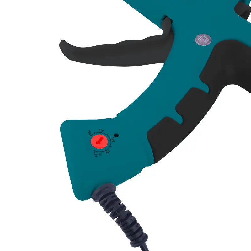 Lepici tavná pistole s regulaci teploty 150 W