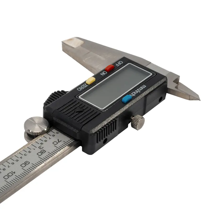 Měřítko posuvné digitální | 200 mm