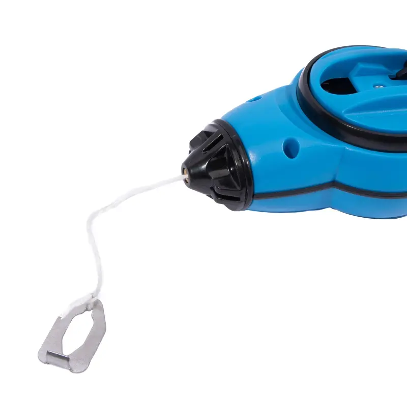 Značkovací provázek s navíječem 30 m ABS