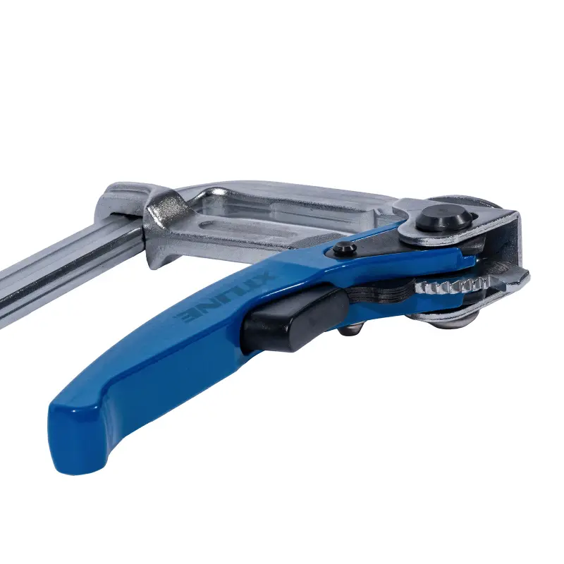 Svěrka rychloupínací kovaná | 300x120 mm