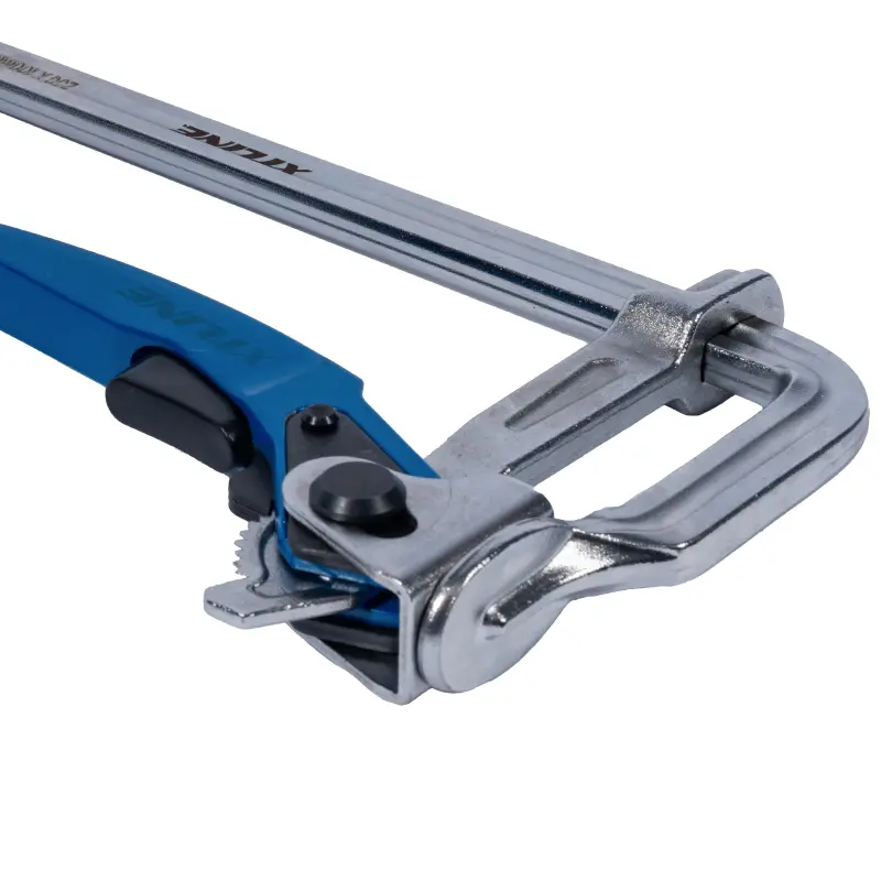 Svěrka rychloupínací kovaná | 400x120 mm