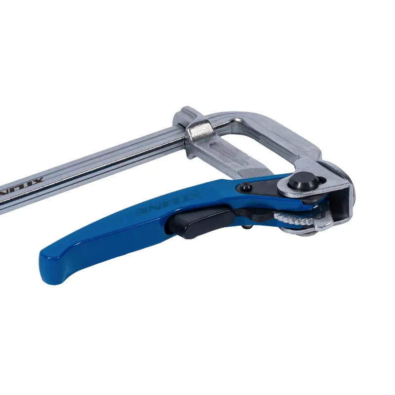 Svěrka rychloupínací kovaná | 500x120 mm