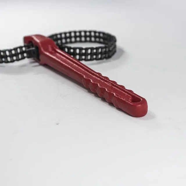 Klíč řetězový na olejové filtry