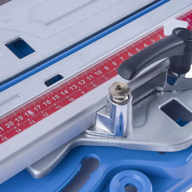 Řezačka dlažby s ložisky modrá | 630 mm