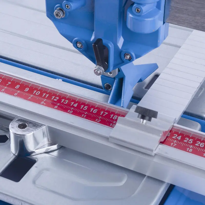 Řezačka dlažby s ložisky modrá | 630 mm