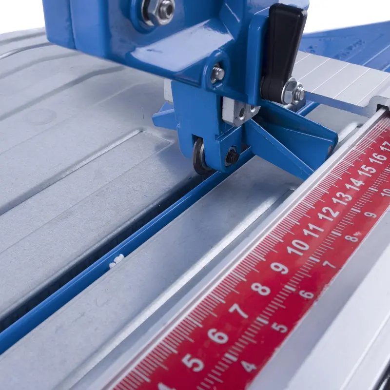 Řezačka dlažby s ložisky modrá | 750 mm