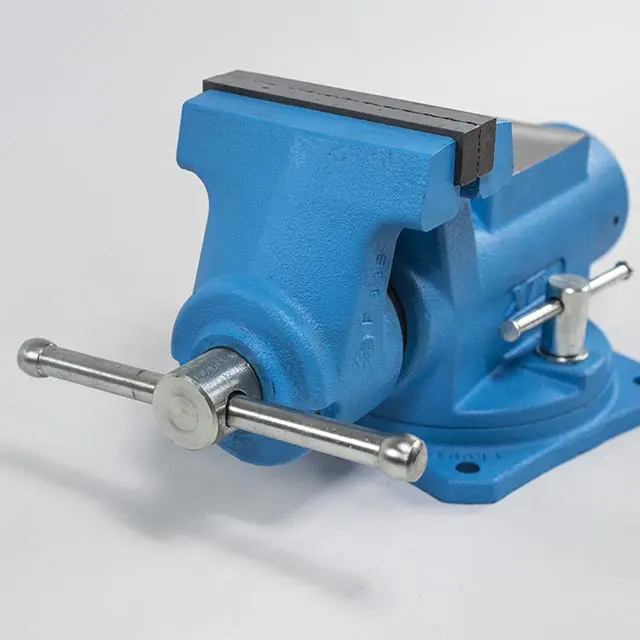 Svěrák otočný XTLINE | 100 mm