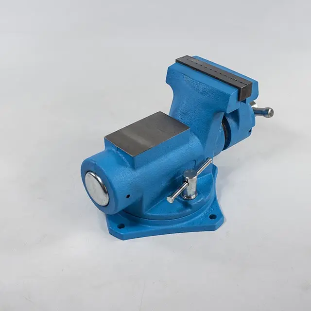 Svěrák otočný XTLINE | 100 mm