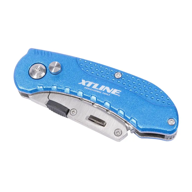 Nůž zavírací s výměnnými čepelemi + čepele 5 ks