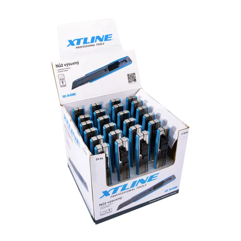 Nůž ulamovací SK5 18 mm