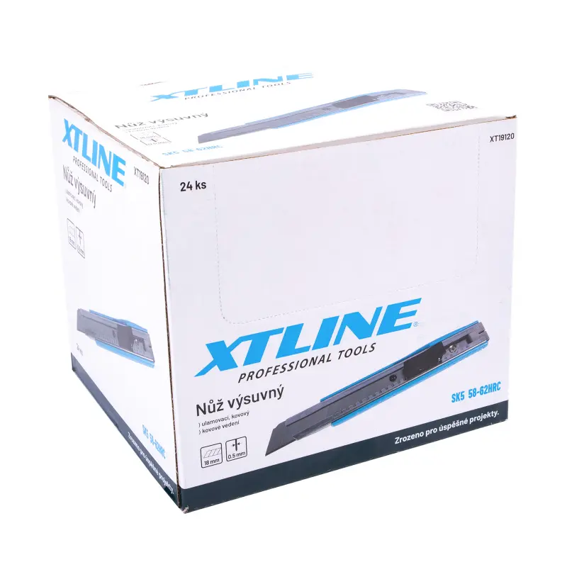 Nůž ulamovací SK5 18 mm