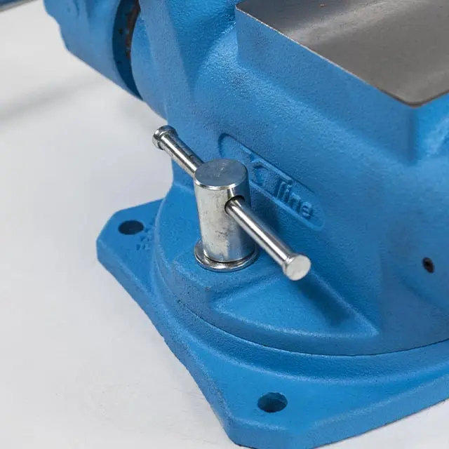 Svěrák otočný XTLINE | 125 mm