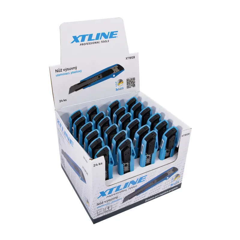 Nůž ulamovací SK4 HRC 60, 18 mm