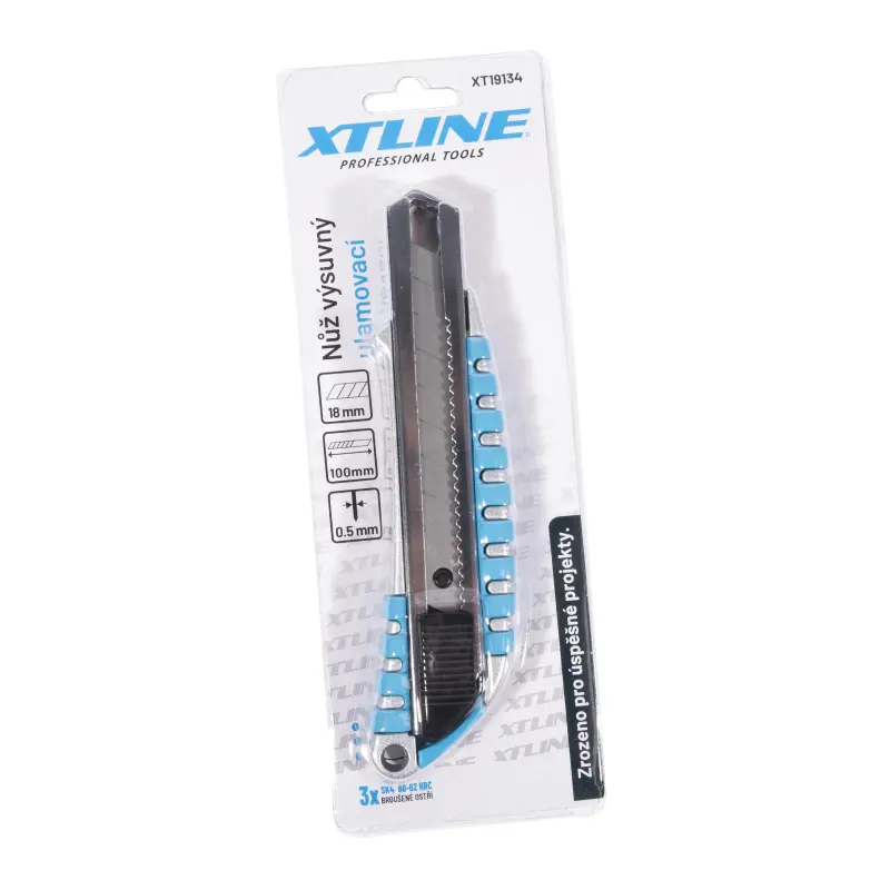 Nůž ulamovací SK4 18 mm