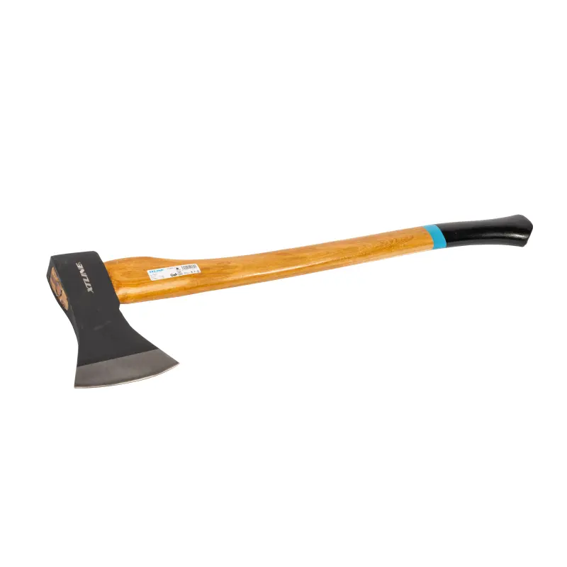 Sekera GS TUV - dřevěná násada | 1400 g