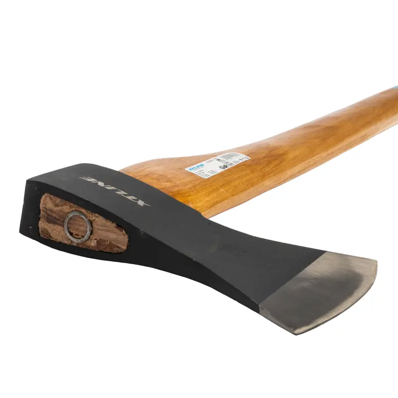 Sekera GS TUV - dřevěná násada | 1400 g