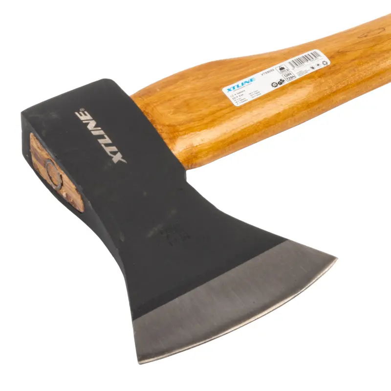 Sekera GS TUV - dřevěná násada | 1400 g