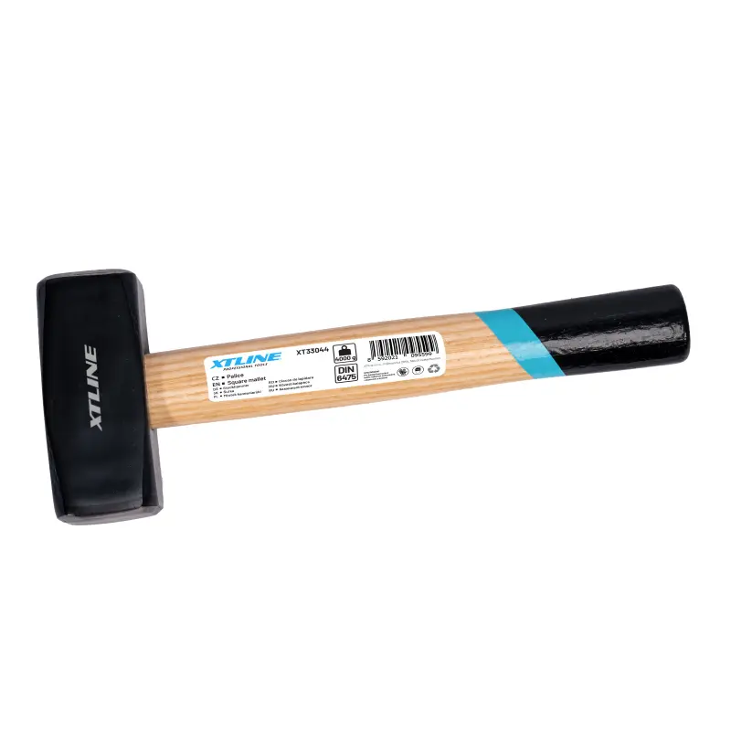 Palice - dřevěná násada GS TUV | 1500 g