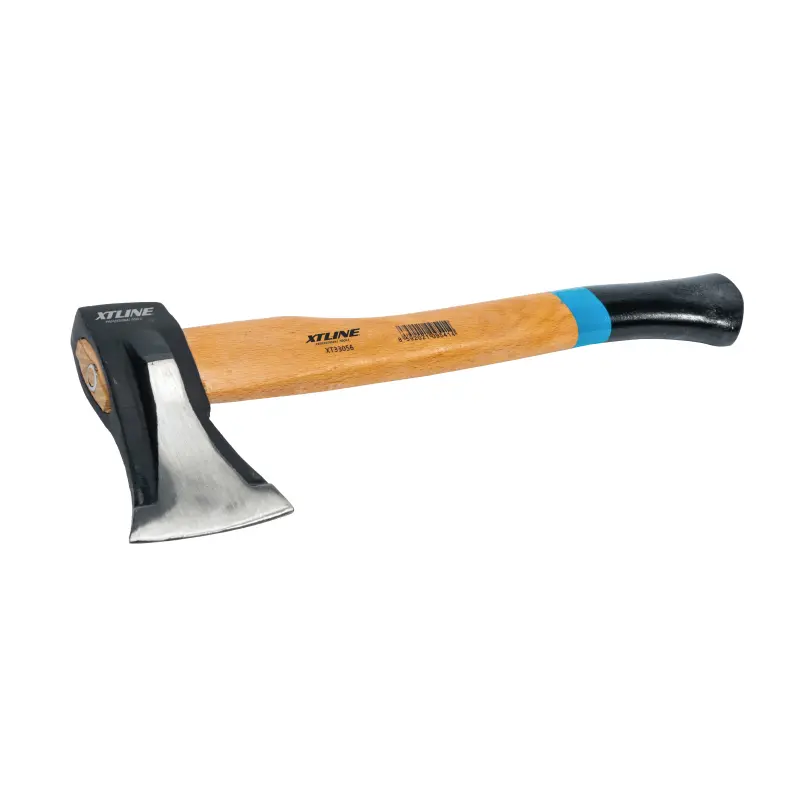 Sekera s klínem - dřevěná násada | 1000 g