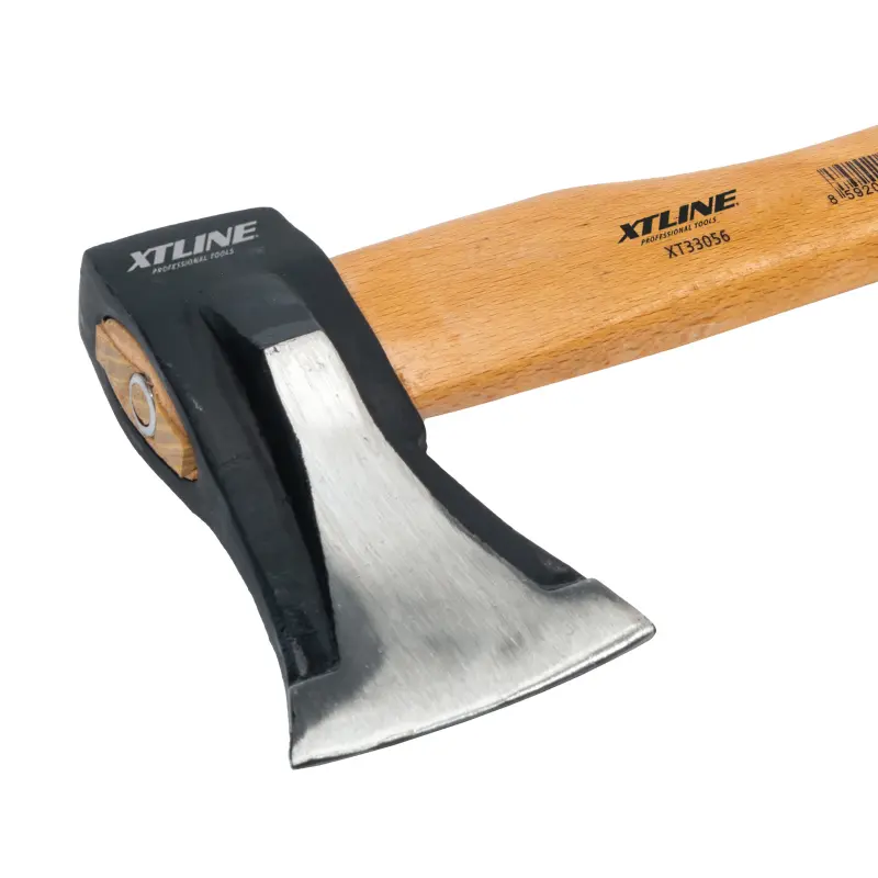 Sekera s klínem - dřevěná násada | 1000 g