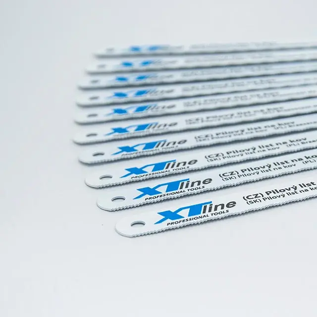 Ruční pilový list HSS-Co BI-HARD cobalt 24 zubů 1bal/10ks