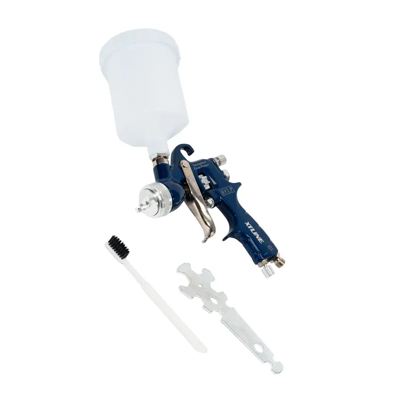 Pistole stříkací s horní nádobkou 0,6l, velikost trysky 1,5 mm