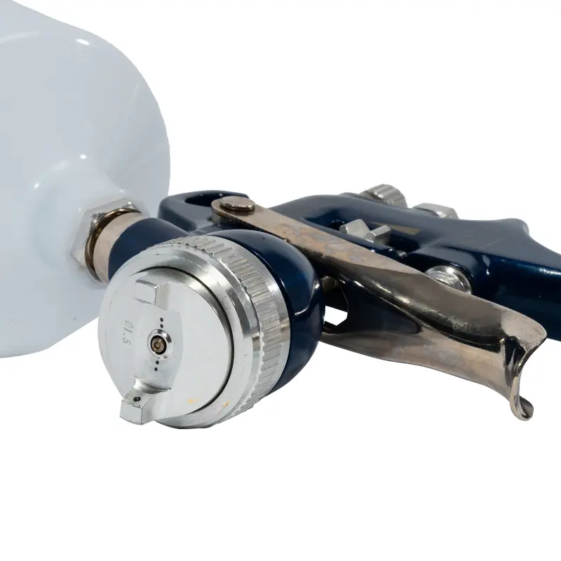 Pistole stříkací s horní nádobkou 0,6l, velikost trysky 1,5 mm