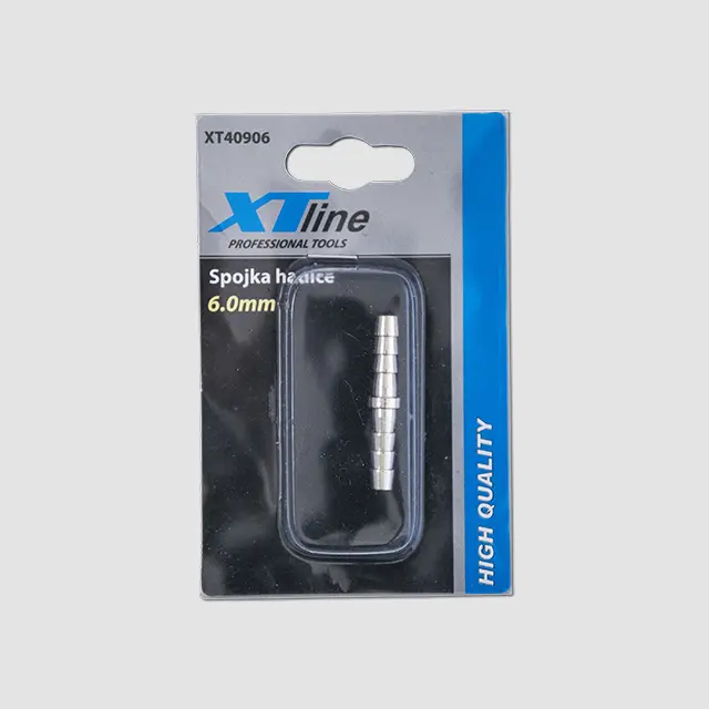 Spojka vzduchová | 6 mm