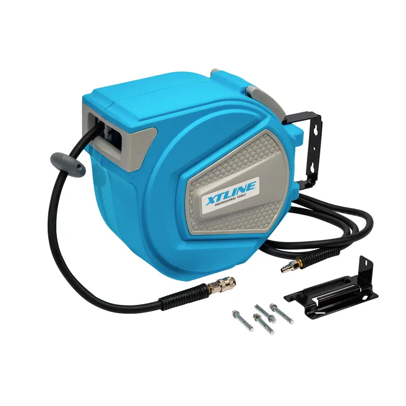 Naviják se vzduchovou hadicí 20m