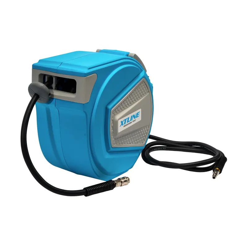 Naviják se vzduchovou hadicí 20m