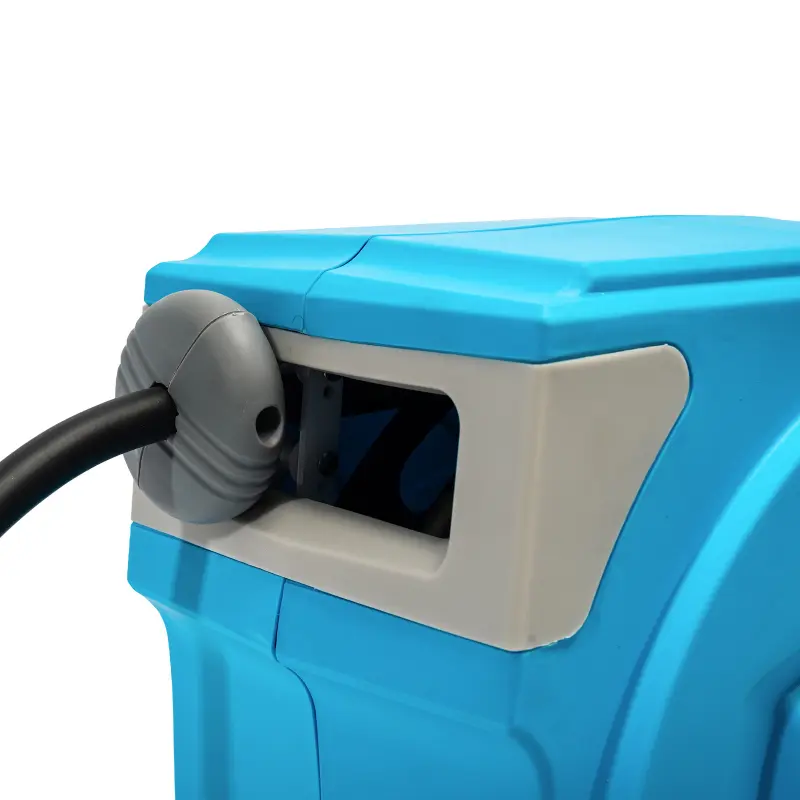 Naviják se vzduchovou hadicí 20m