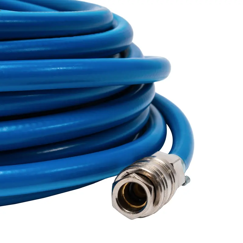 Vzduchová hadice profi se spojkami 6/12 mm | 10m