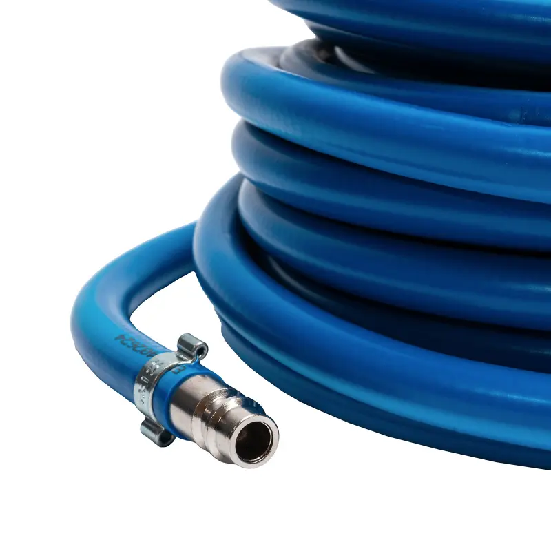 Vzduchová hadice profi se spojkami 6/12 mm | 10m