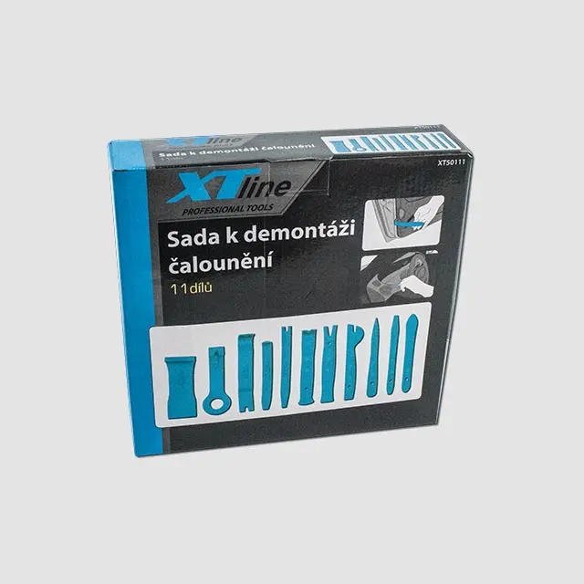 Sada k demontáži čalounění 11 dílů