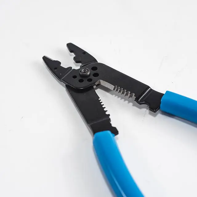 Kleště lisovací na konektory 215mm