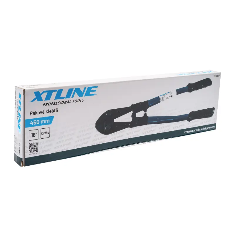 XTLINE Pákové kleště CrMo | 450 mm