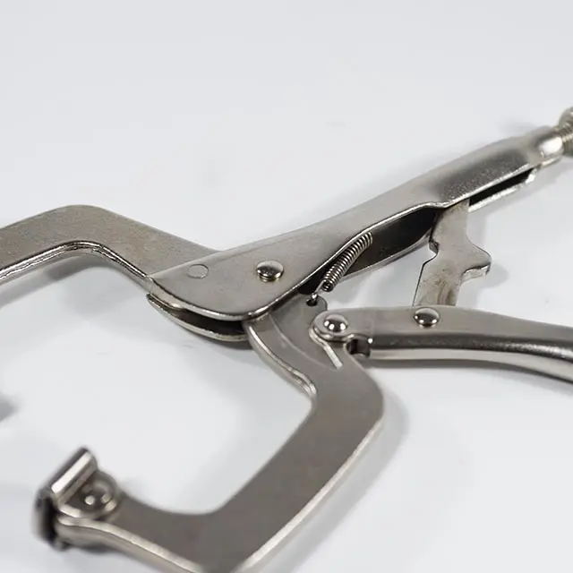 Kleště samosvěrné 280 mm CrMo