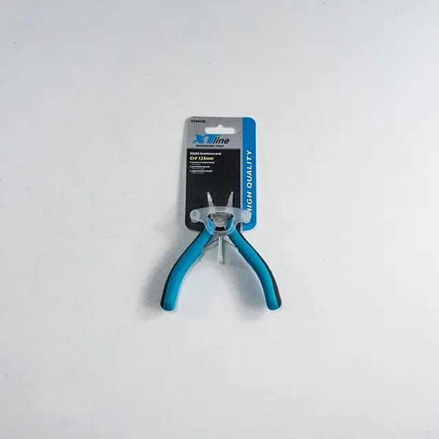 Kleště kombinované soft-grip 125 mm