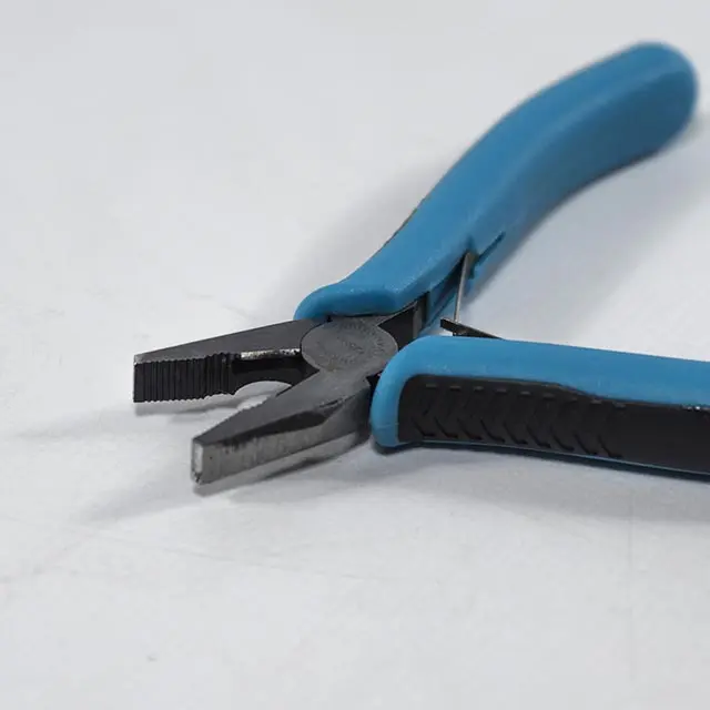 Kleště kombinované soft-grip 125 mm