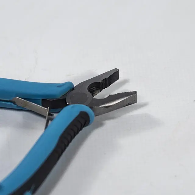 Kleště kombinované soft-grip 125 mm