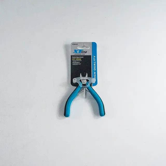 Kleště štípací boční soft-grip 125 mm