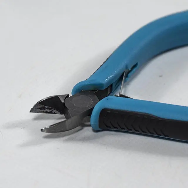 Kleště štípací boční soft-grip 125 mm