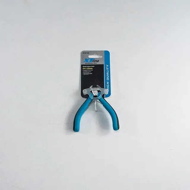 Kleště štípací čelní soft-grip 125 mm