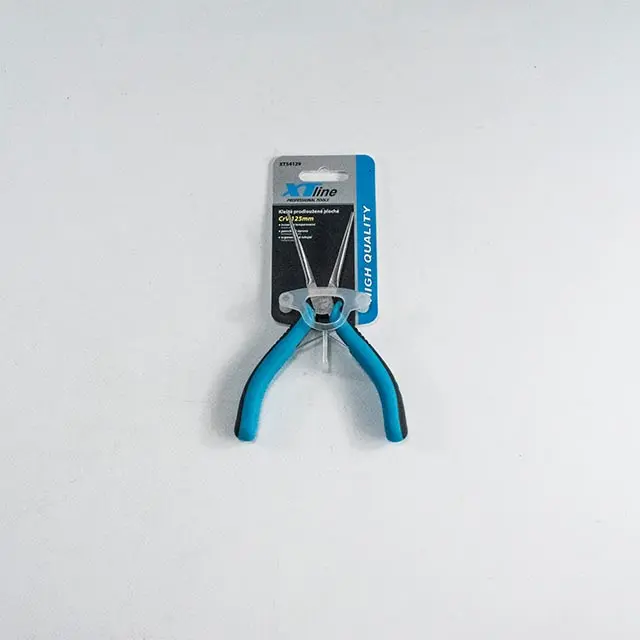 Kleště ploché prodloužené 125 mm