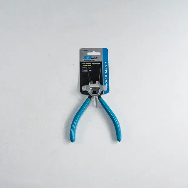 Kleště segrové soft-grip 180 mm | vnitřní rovné